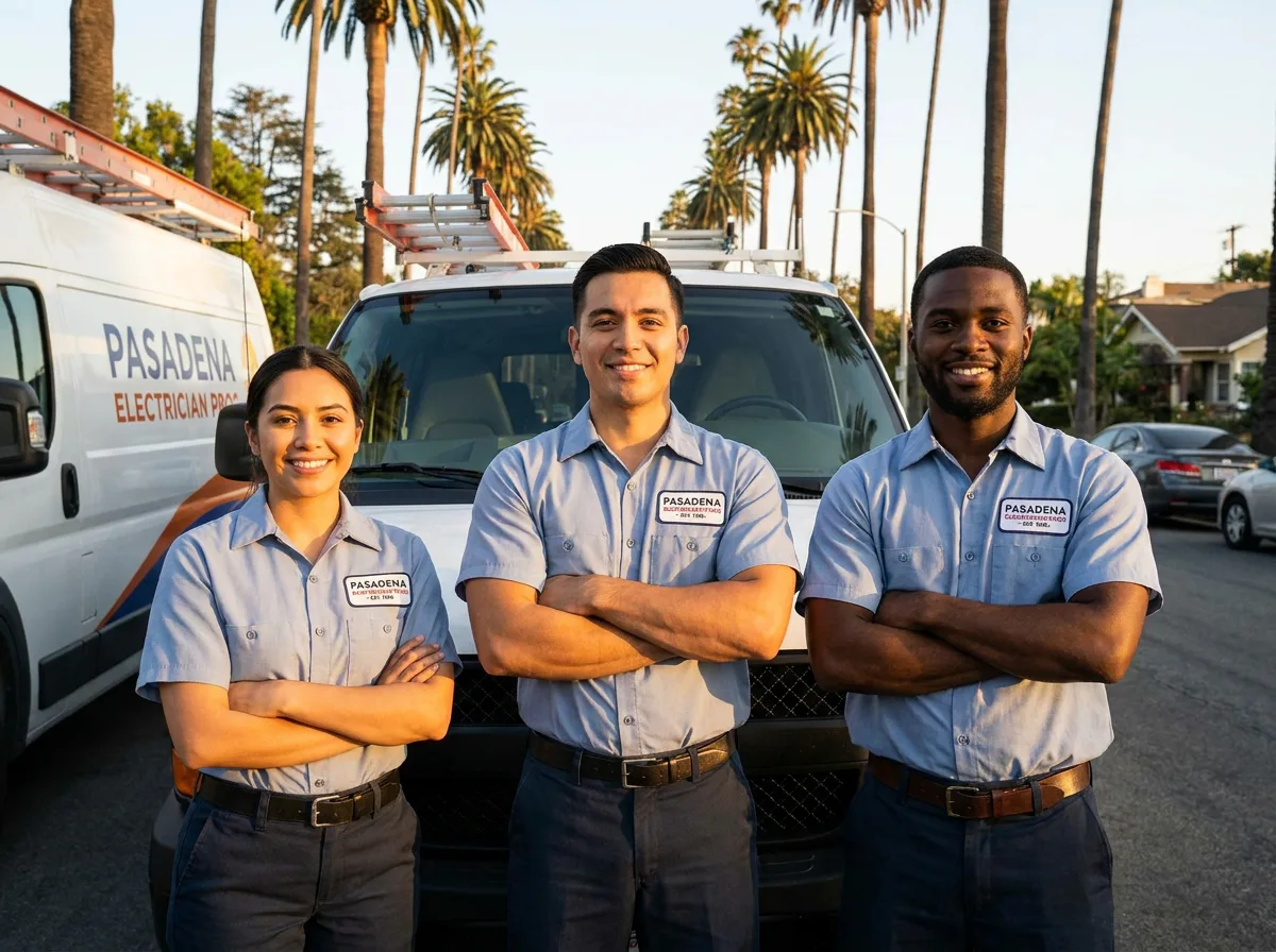 Electrician company in Ocean City, MD